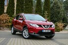 Nissan Qashqai 131KM Kamera Cofania Nawigacja System Zmiany Pasa Radar Tempomat Pdc - 14