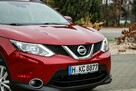 Nissan Qashqai 131KM Kamera Cofania Nawigacja System Zmiany Pasa Radar Tempomat Pdc - 15