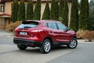 Nissan Qashqai 131KM Kamera Cofania Nawigacja System Zmiany Pasa Radar Tempomat Pdc - 16