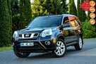 Nissan X-Trail 150KM Kamery 360 Nawigacja Szyberdach Tempomat Lift 1właściciel