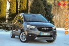 Opel Crossland X Kamera Blisy System Pasa Ledy Nawigacja Parktronik Tempomat Pół Skóry - 1