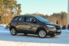 Opel Crossland X Kamera Blisy System Pasa Ledy Nawigacja Parktronik Tempomat Pół Skóry - 4