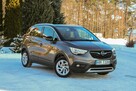 Opel Crossland X Kamera Blisy System Pasa Ledy Nawigacja Parktronik Tempomat Pół Skóry - 5