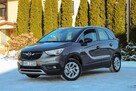 Opel Crossland X Kamera Blisy System Pasa Ledy Nawigacja Parktronik Tempomat Pół Skóry - 11