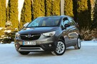 Opel Crossland X Kamera Blisy System Pasa Ledy Nawigacja Parktronik Tempomat Pół Skóry - 14