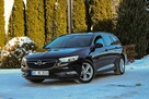 Opel Insignia 140KM Kamera Blisy System Pasa Radar Park Assist Ledy Navi Tempomat - 15