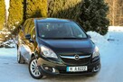 Opel Meriva Klimatronik Podgrzewana Kierownica Parktronik Tempomat Lift - 2
