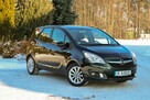Opel Meriva Klimatronik Podgrzewana Kierownica Parktronik Tempomat Lift - 3