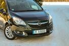 Opel Meriva Klimatronik Podgrzewana Kierownica Parktronik Tempomat Lift - 7