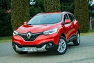 Renault Kadjar Ledy System Pasa Wyprzedzania Nawigacja Poł Skóry Tempomat Pdc 130KM - 3