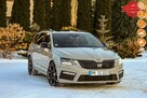 Škoda Octavia VRS 245KM Radar Panorama Kamera Manetki El.Fotele El.Klapa Canton