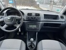 Škoda Fabia 1.2 Bez rdzy ! Stan Bdb Klimatyzacja Z Niemiec Bezwypadkowy Opłacony - 11