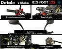 XTR Inny Quad XTR Bigfoot Pro 125 Transport Raty Fvat Automat Led Licznik - 16