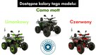 XTR Inny Quad XTR Fireshot Pro 125 Transport Raty Fvat Półautomat/Automat Led - 11