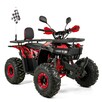 XTR Inny Quad XTR Storm Pro 125 Transport Raty Fvat Półautomat/Automat Led - 2