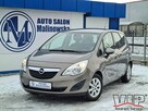 Opel Meriva 96 Tys.Km Klimatyzacja El.Szyby Alufelgi Idealny Stan Techniczny