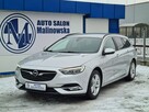Opel Insignia 2.0 170KM Navi 2xPDC Klimatronik Sensory Tempomat Radar Asystent Pasa - 7