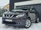 Nissan Qashqai bezwypadkowy_ŚLICZNY_kamera_NOWY ROZRZĄD_serwisowany_ZAREJESTROWANY