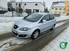 Seat Altea Opłacony Zdrowy Zadbany Serwisowany Klima Alu 1Wł Po Serwisie - 1