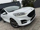 Ford Kuga STLINE PlugIn 2021 Niski Przebieg 225KM Virtual Navi Kamera Opłacony - 2