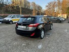 Hyundai i30 1.6CRDi-110km-Serwisowany-2-Właściciel-Klima-2xPDC-Tempomat-Komputer - 3