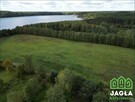 Działka rekreacyjna Wiele gm. Karsin - 2