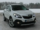 Opel Mokka 1.6 D 136 KM Xenon TYLKO 122 Tyś. Km NAVI Grzane FOTELE Tempomat 230 V - 1