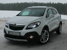 Opel Mokka 1.6 D 136 KM Xenon TYLKO 122 Tyś. Km NAVI Grzane FOTELE Tempomat 230 V - 3