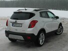 Opel Mokka 1.6 D 136 KM Xenon TYLKO 122 Tyś. Km NAVI Grzane FOTELE Tempomat 230 V - 4
