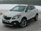 Opel Mokka 1.6 D 136 KM Xenon TYLKO 122 Tyś. Km NAVI Grzane FOTELE Tempomat 230 V - 14
