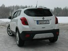 Opel Mokka 1.6 D 136 KM Xenon TYLKO 122 Tyś. Km NAVI Grzane FOTELE Tempomat 230 V - 16