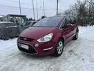 Ford S-Max 2.0TDCI 163KM/Manula/Xenon/Panorama/Convers/Nowy rozrząd/Kredyt - 5