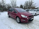 Ford S-Max 2.0TDCI 163KM/Manula/Xenon/Panorama/Convers/Nowy rozrząd/Kredyt - 8
