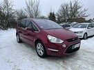 Ford S-Max 2.0TDCI 163KM/Manula/Xenon/Panorama/Convers/Nowy rozrząd/Kredyt - 9