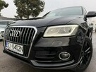 Audi Q5 Klimatronic 2-stref, Podgrz. fotele, 2 kpl. kół, Panorama, Hak - 2
