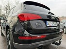 Audi Q5 Klimatronic 2-stref, Podgrz. fotele, 2 kpl. kół, Panorama, Hak - 9