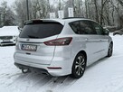 Ford S-Max 2.0 Ecoblue ST Line! 190kM! LED! Carplay! Serwis ASO! HAK! - 3