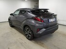 Toyota C-HR 1.8 Hybrid Style, Salon Polska! 1 właściciel! FV! - 3