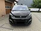 Peugeot Traveller Rej.01.2019r 2,0 HDi 177KM Automat Klima Navi Hud Panorama - 2