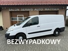Fiat Scudo 2,0 MultiJet 128KM  Klimatyzacja