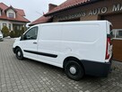 Fiat Scudo 2,0 MultiJet 128KM  Klimatyzacja - 9