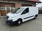Fiat Scudo 2,0 MultiJet 128KM  Klimatyzacja - 10