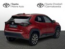 Toyota Yaris Cross 1.5 HSD 116KM COMFORT STYLE TECH, salon Polska, gwarancja, FV23% - 2