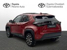 Toyota Yaris Cross 1.5 HSD 116KM COMFORT STYLE TECH, salon Polska, gwarancja, FV23% - 4