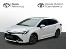 Toyota Corolla 1.8 Hybrid 140KM STYLE, salon Polska, gwarancja, FV23%