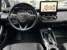 Toyota Corolla 1.8 Hybrid 140KM STYLE, salon Polska, gwarancja, FV23% - 9