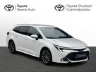 Toyota Corolla 1.8 Hybrid 140KM STYLE, salon Polska, gwarancja, FV23% - 10
