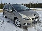 Peugeot 5008 2,0hdi Navi.Head-UP.7 Foteli.Panorama Dach.Aktywny Tempomat.OKAZJA - 1