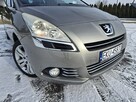 Peugeot 5008 2,0hdi Navi.Head-UP.7 Foteli.Panorama Dach.Aktywny Tempomat.OKAZJA - 5