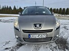 Peugeot 5008 2,0hdi Navi.Head-UP.7 Foteli.Panorama Dach.Aktywny Tempomat.OKAZJA - 6